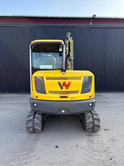 Wacker Neuson ET 65 / EC206 / MIG 2 / C-Smörj / S40 3 of 5