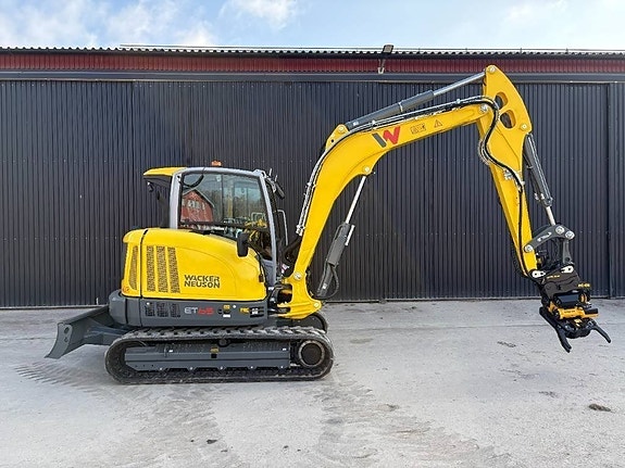 Wacker Neuson ET 65 / EC206 / MIG 2 / C-Smörj / S40 4 of 5