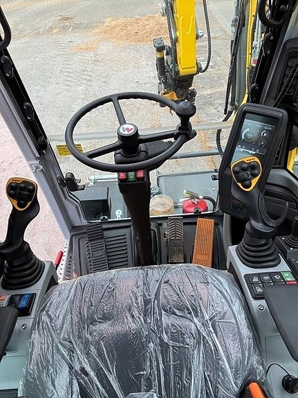 Wacker Neuson EW 65 / EC206 / MIG 2 / C-Smörj / S40 / 30km/h 5 of 5