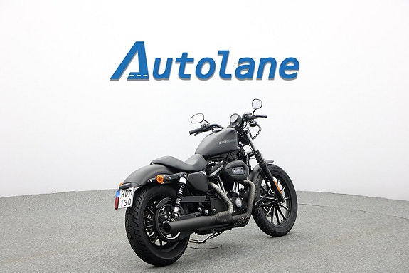 Harley-Davidson Iron 883 *Vance & Hines, Nya däck, Nyservad 5 of 5
