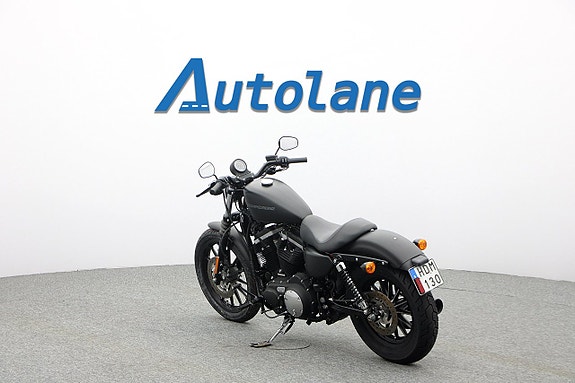 Harley-Davidson Iron 883 *Vance & Hines, Nya däck, Nyservad 3 of 5