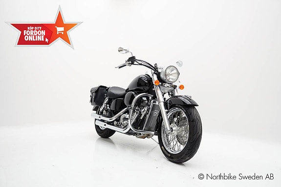 Honda Powersports VT750C Shadow  *PRISSÄNKT* *0% RÄNTA* HEMLEVERANS* 2 of 22