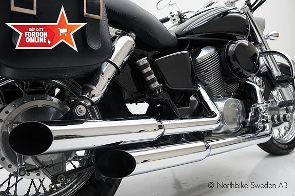 Honda Powersports VT750C Shadow  *PRISSÄNKT* *0% RÄNTA* HEMLEVERANS* 10 of 22