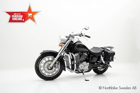 Honda Powersports VT750C Shadow  *PRISSÄNKT* *0% RÄNTA* HEMLEVERANS* 5 of 22