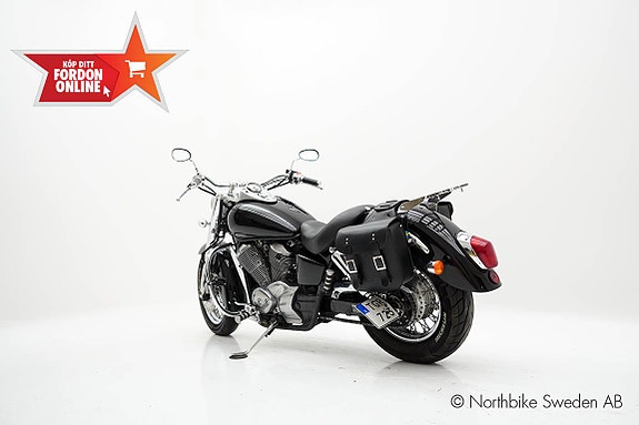 Honda Powersports VT750C Shadow  *PRISSÄNKT* *0% RÄNTA* HEMLEVERANS* 4 of 22