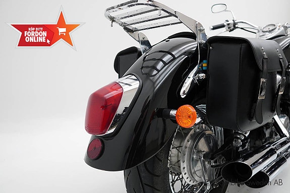 Honda Powersports VT750C Shadow  *PRISSÄNKT* *0% RÄNTA* HEMLEVERANS* 6 of 22