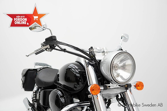 Honda Powersports VT750C Shadow  *PRISSÄNKT* *0% RÄNTA* HEMLEVERANS* 15 of 22
