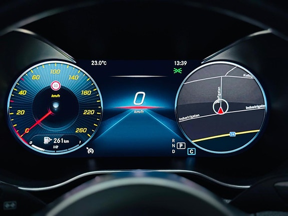 Mercedes-Benz C220 d 12 of 27