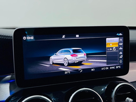 Mercedes-Benz C220 d 21 of 27