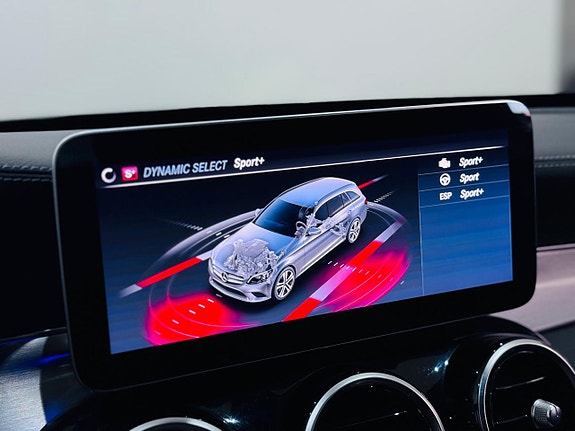 Mercedes-Benz C220 d 13 of 27