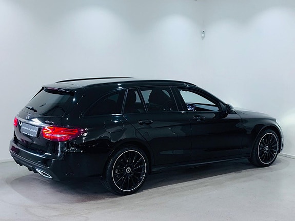 Mercedes-Benz C220 d 27 of 27