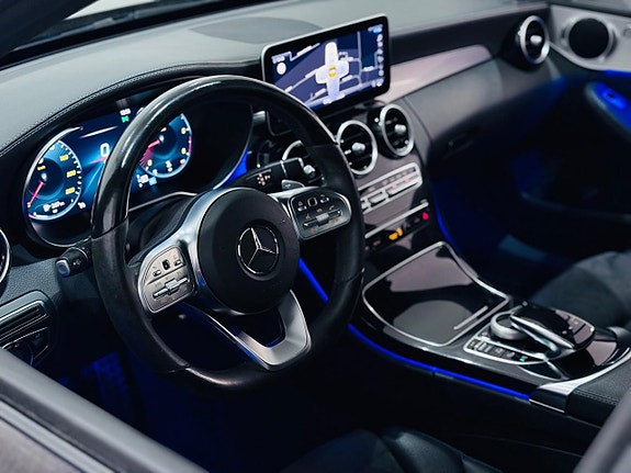 Mercedes-Benz C220 d 9 of 27