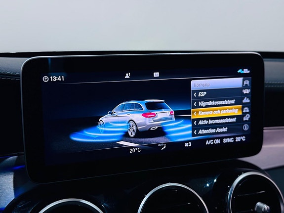 Mercedes-Benz C220 d 22 of 27