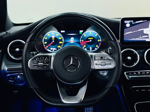 Mercedes-Benz C220 d 24 of 27