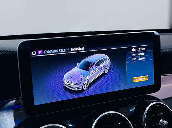 Mercedes-Benz C220 d 14 of 27