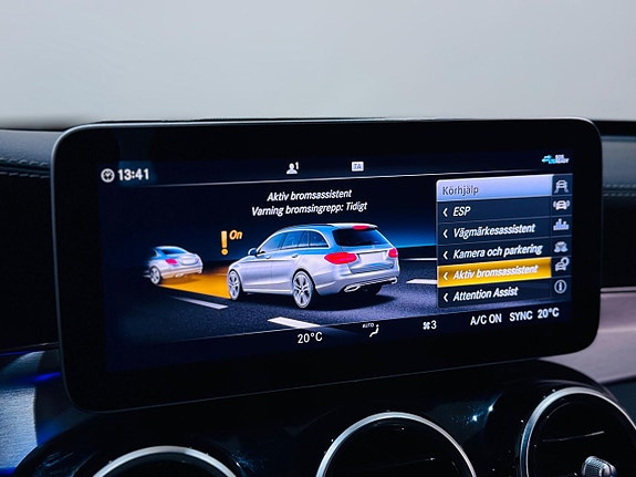 Mercedes-Benz C220 d 23 of 27