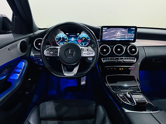 Mercedes-Benz C220 d 25 of 27