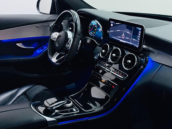 Mercedes-Benz C220 d 4 of 5