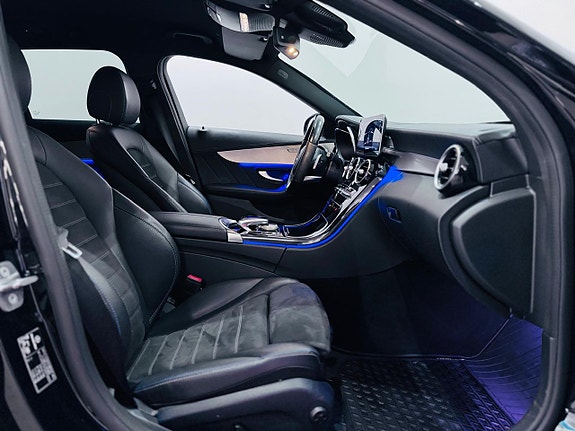 Mercedes-Benz C220 d 6 of 27