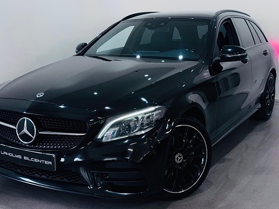 Mercedes-Benz C220 d 3 of 5