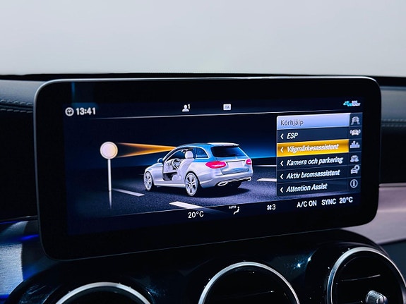 Mercedes-Benz C220 d 17 of 27