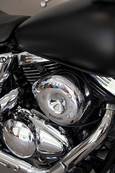 Suzuki VZ800 Marauder 5 of 6