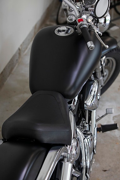 Suzuki VZ800 Marauder 6 of 6