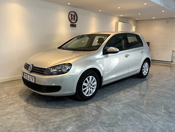 Volkswagen Golf I 2 of 5