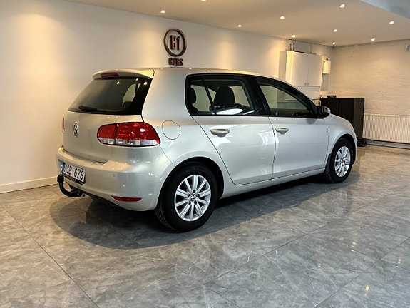 Volkswagen Golf I 4 of 5