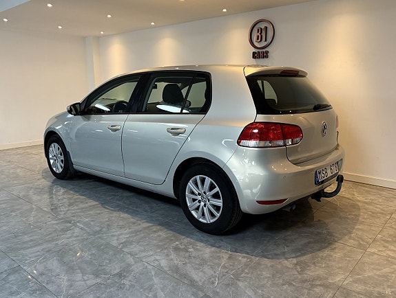 Volkswagen Golf I 3 of 5