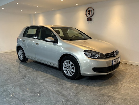 Volkswagen Golf I 5 of 5