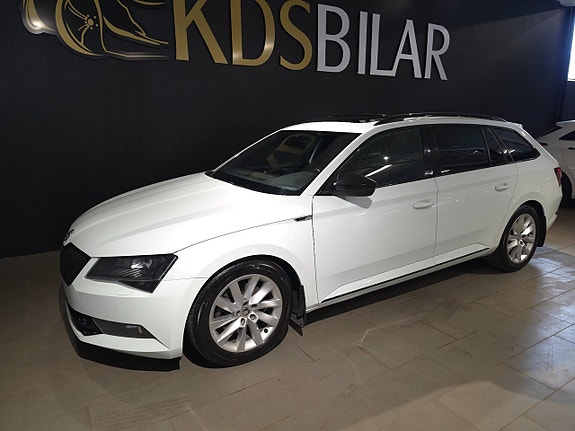 Skoda Superb 2 of 5