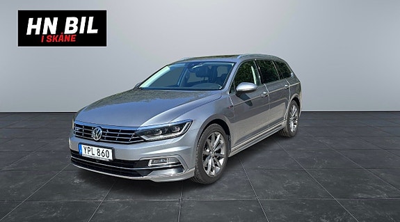 Volkswagen Passat 2 of 5