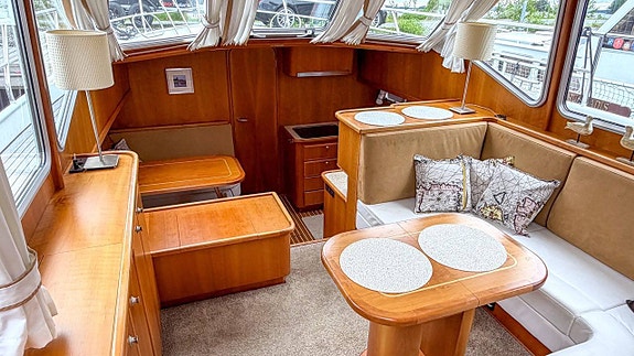 Noblesse 38 XL 2007 Finland 6 of 12