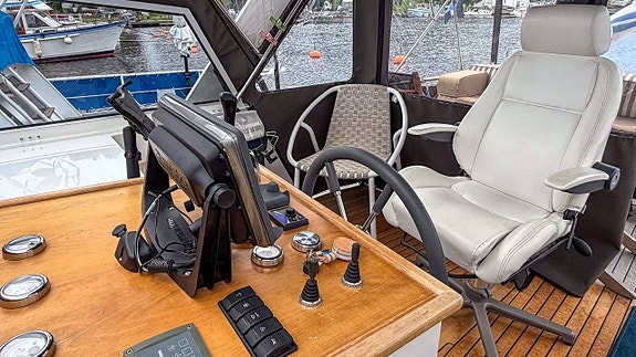 Noblesse 38 XL 2007 Finland 5 of 12