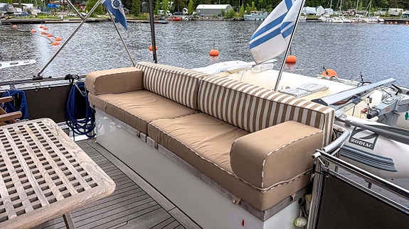 Noblesse 38 XL 2007 Finland 4 of 12