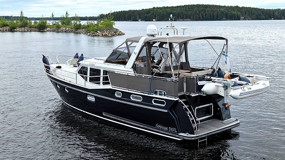 Noblesse 38 XL 2007 Finland 2 of 12