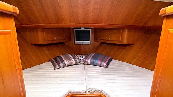 Noblesse 38 XL 2007 Finland 11 of 12