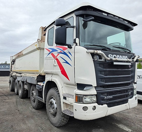 Scania R 730 3 of 24