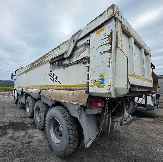 Scania R 730 6 of 24