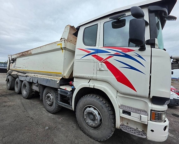 Scania R 730 4 of 24