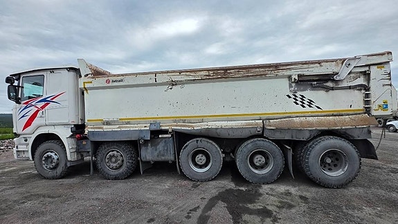 Scania R 730 24 of 24