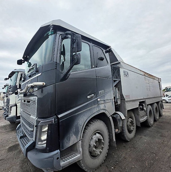 Volvo FH 16 750 5 of 24
