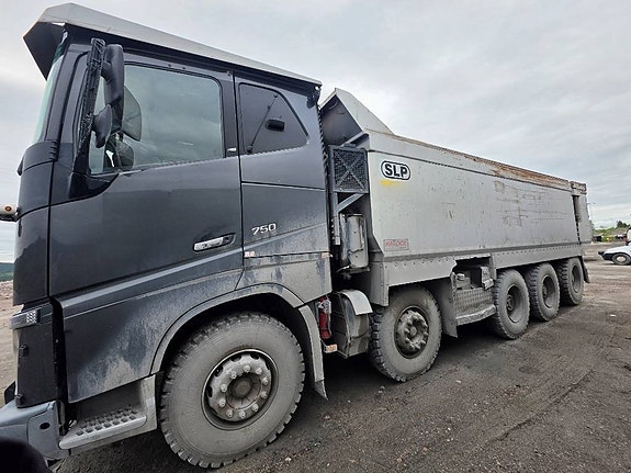 Volvo FH 16 750 4 of 24