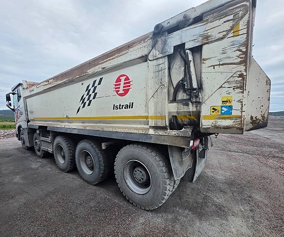 Volvo FH 16 750 6 of 24
