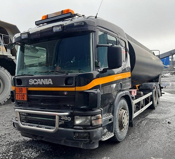 Scania P 114 7 of 24