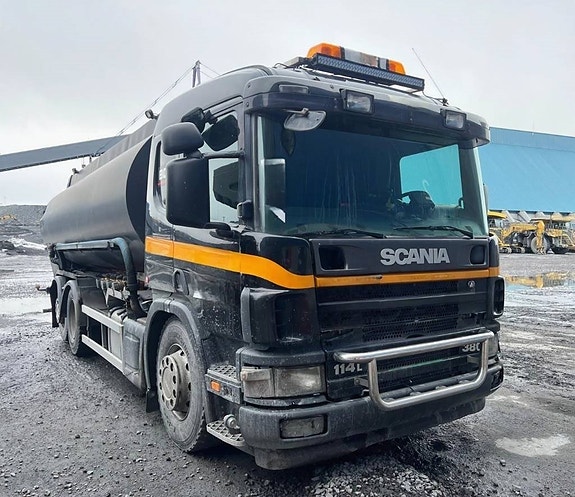 Scania P 114 8 of 24