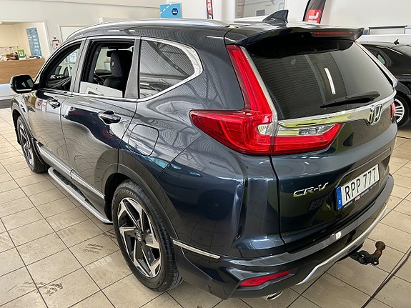 Honda CR-V 4 of 22