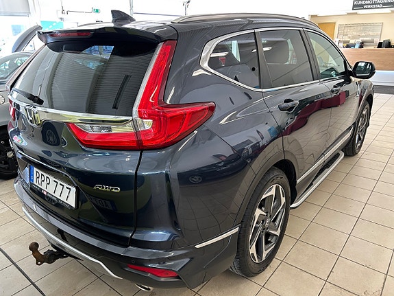 Honda CR-V 3 of 22