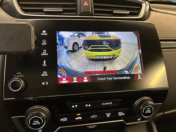 Honda CR-V 21 of 22